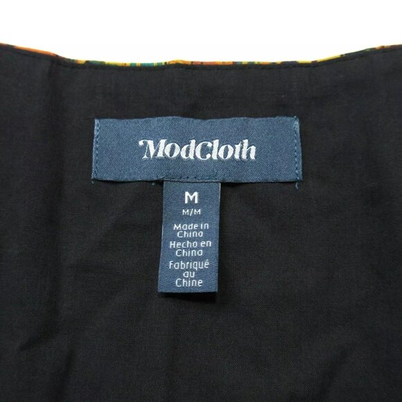 Modcloth Library Books Dress, Like New, Medium - Picture 10 of 10